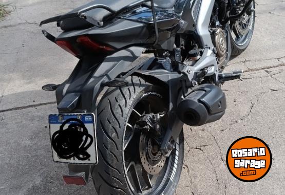 Motos - Bajaj DOMINAR 2018 Nafta 5900Km - En Venta