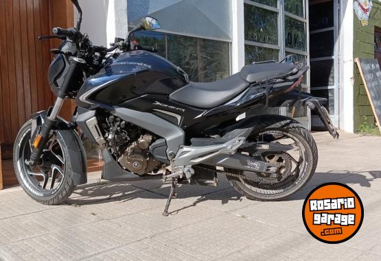 Motos - Bajaj DOMINAR 2018 Nafta 5900Km - En Venta