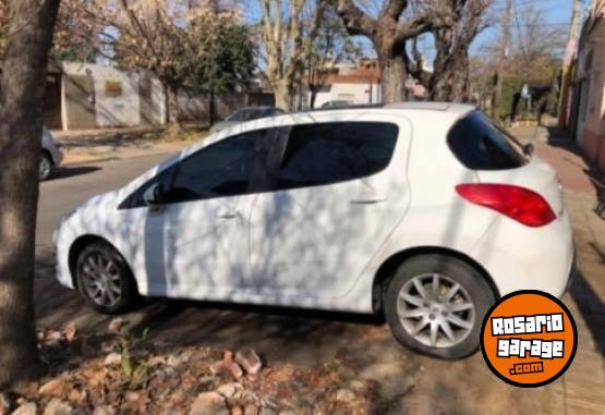 Autos - Peugeot 308 2013 Nafta 80000Km - En Venta