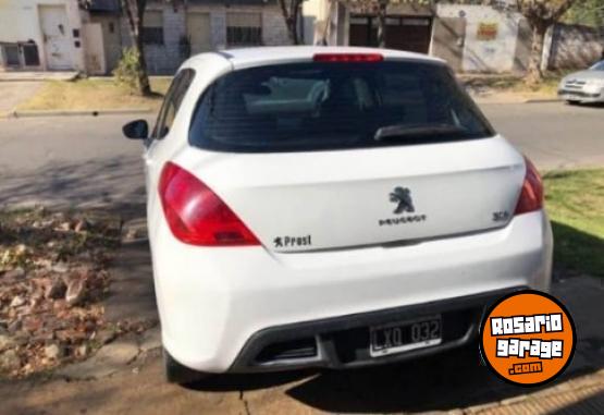 Autos - Peugeot 308 2013 Nafta 80000Km - En Venta