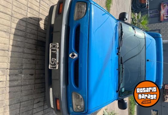 Utilitarios - Renault Renault express 1998 Diesel 157000Km - En Venta