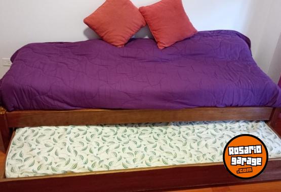 Hogar - CAMA 1 PLAZA - En Venta
