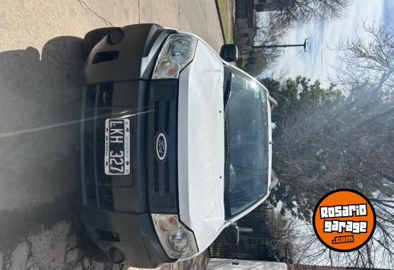 Autos - Ford Ecosport xls 2012 GNC 143000Km - En Venta