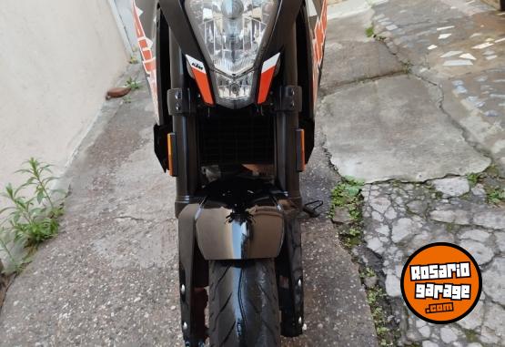 Motos - Ktm 200 Duke 2022 Nafta 15000Km - En Venta