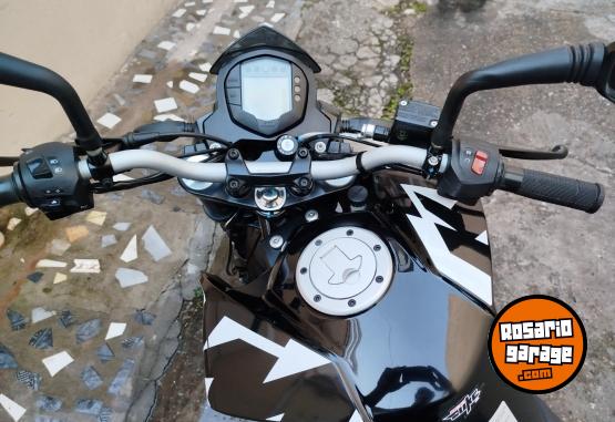 Motos - Ktm 200 Duke 2022 Nafta 15000Km - En Venta