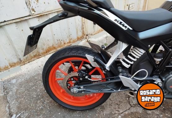 Motos - Ktm 200 Duke 2022 Nafta 15000Km - En Venta