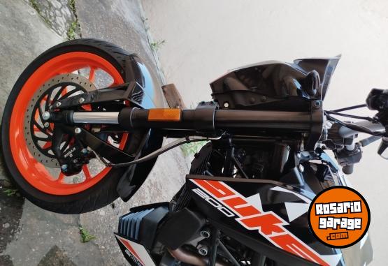 Motos - Ktm 200 Duke 2022 Nafta 15000Km - En Venta