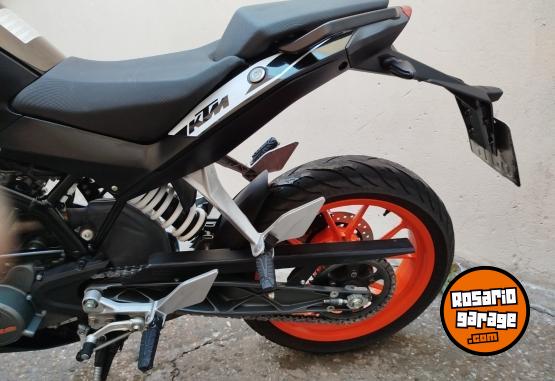 Motos - Ktm 200 Duke 2022 Nafta 15000Km - En Venta