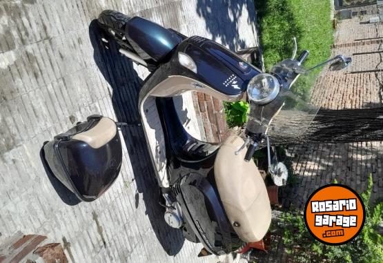 Motos - Corven Milano expert 150 2021 Nafta 17000Km - En Venta