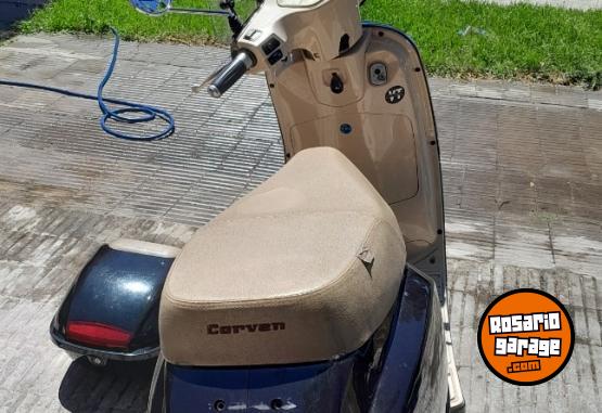 Motos - Corven Milano expert 150 2021 Nafta 17000Km - En Venta