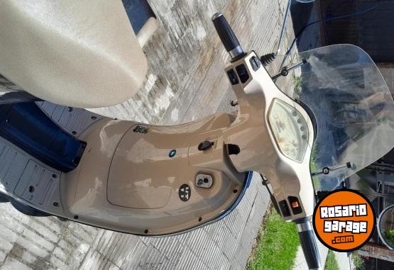 Motos - Corven Milano expert 150 2021 Nafta 17000Km - En Venta