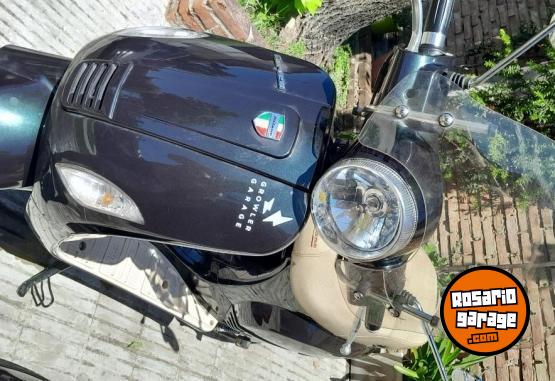 Motos - Corven Milano expert 150 2021 Nafta 17000Km - En Venta