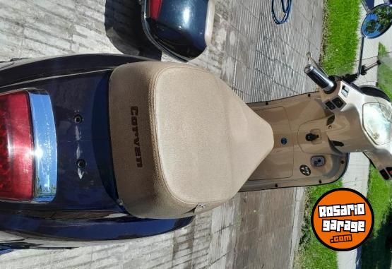 Motos - Corven Milano expert 150 2021 Nafta 17000Km - En Venta