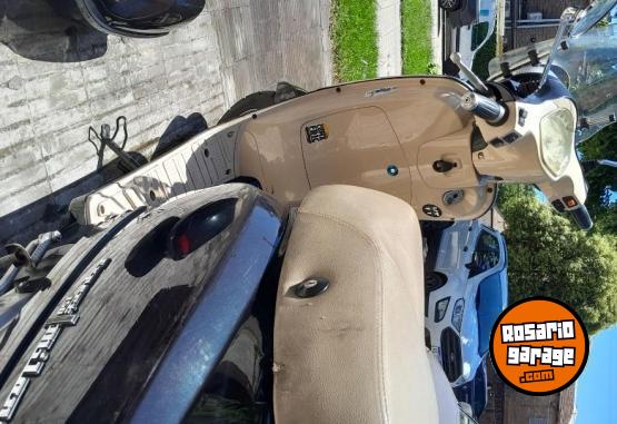 Motos - Corven Milano expert 150 2021 Nafta 17000Km - En Venta