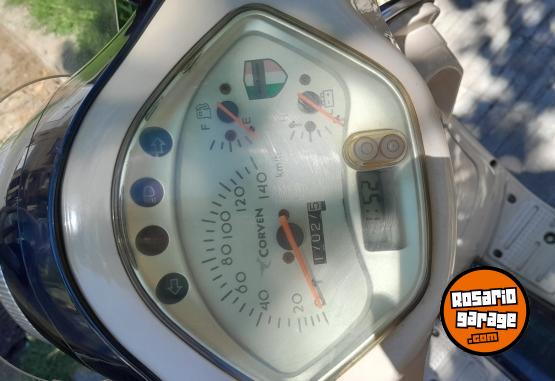 Motos - Corven Milano expert 150 2021 Nafta 17000Km - En Venta