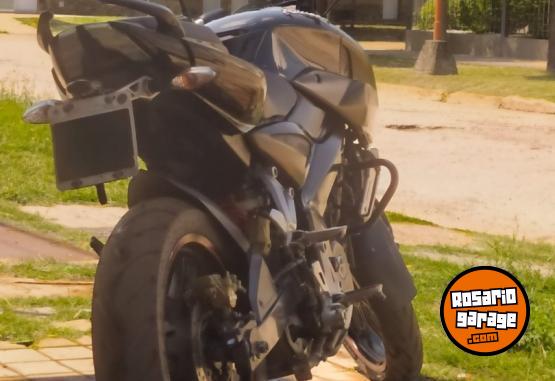 Motos - Bajaj Rowser 2014 Nafta 19000Km - En Venta