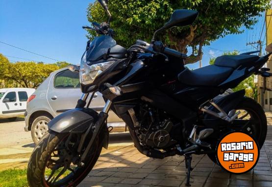 Motos - Bajaj Rowser 2014 Nafta 19000Km - En Venta