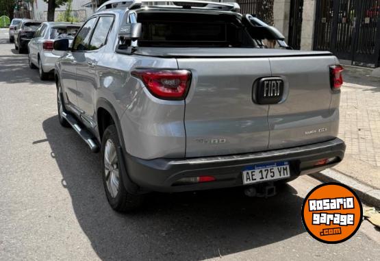 Camionetas - Fiat TORO RANCH 2020 Diesel 121000Km - En Venta
