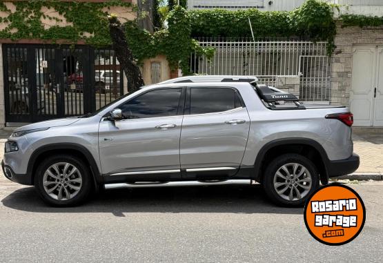 Camionetas - Fiat TORO RANCH 2020 Diesel 121000Km - En Venta