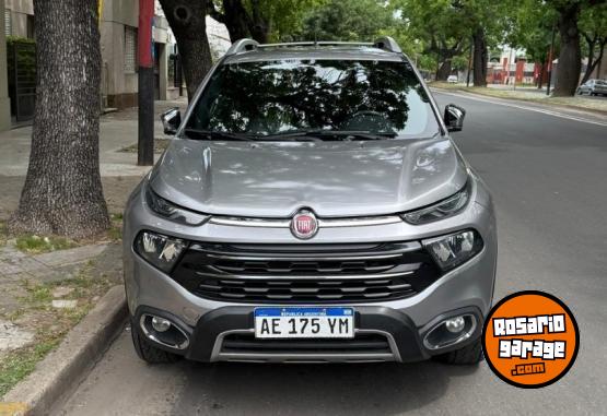 Camionetas - Fiat TORO RANCH 2020 Diesel 121000Km - En Venta