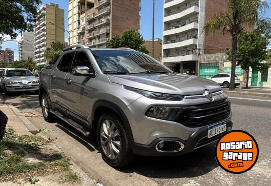 Camionetas - Fiat TORO RANCH 2020 Diesel 121000Km - En Venta