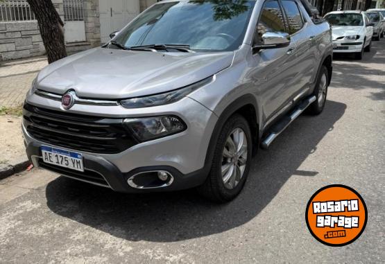 Camionetas - Fiat TORO RANCH 2020 Diesel 121000Km - En Venta