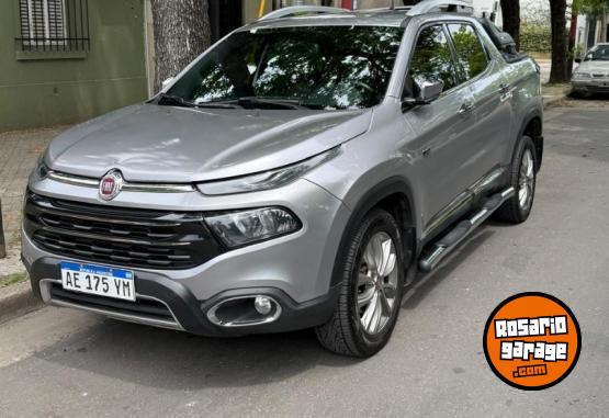 Camionetas - Fiat TORO RANCH 2020 Diesel 121000Km - En Venta