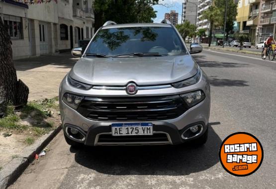Camionetas - Fiat TORO RANCH 2020 Diesel 121000Km - En Venta