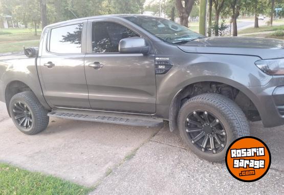 Camionetas - Ford Ranger 2020 Diesel 130000Km - En Venta
