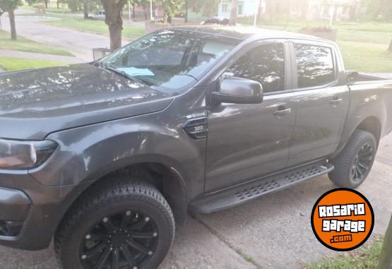 Camionetas - Ford Ranger 2020 Diesel 130000Km - En Venta
