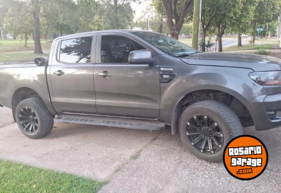 Camionetas - Ford Ranger 2020 Diesel 130000Km - En Venta