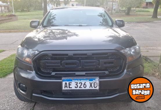 Camionetas - Ford Ranger 2020 Diesel 130000Km - En Venta