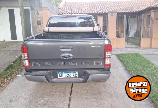 Camionetas - Ford Ranger 2020 Diesel 130000Km - En Venta