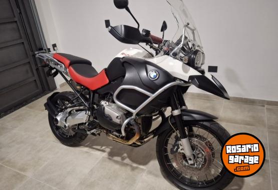 Motos - Bmw Gs Adventure 2007 Nafta 40000Km - En Venta