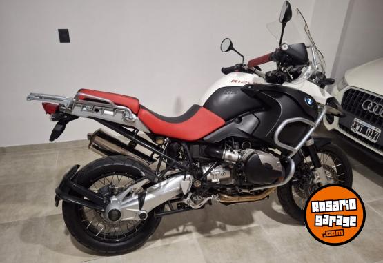 Motos - Bmw Gs Adventure 2007 Nafta 40000Km - En Venta