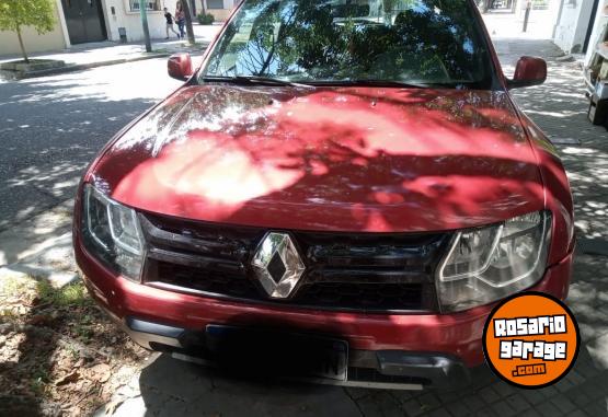 Autos - Renault Privilege 2018 Nafta 105000Km - En Venta