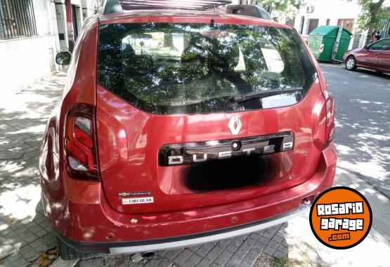 Autos - Renault Privilege 2018 Nafta 105000Km - En Venta