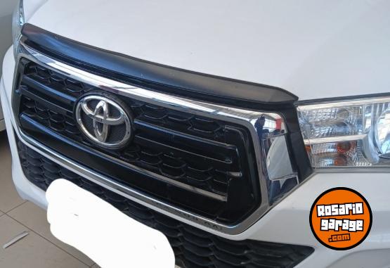 Camionetas - Toyota Hilux 2019 Diesel 129000Km - En Venta