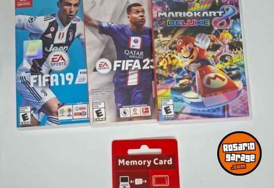 Electrnica - Nintendo Switch Oled - En Venta