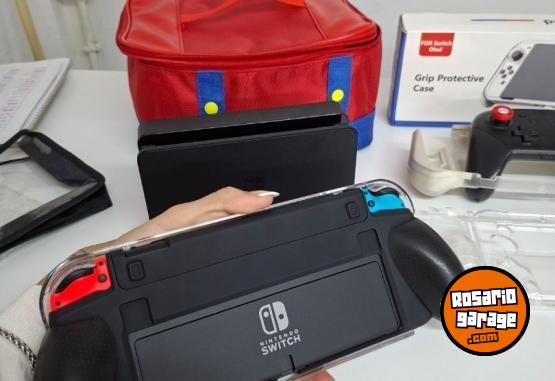 Electrnica - Nintendo Switch Oled - En Venta