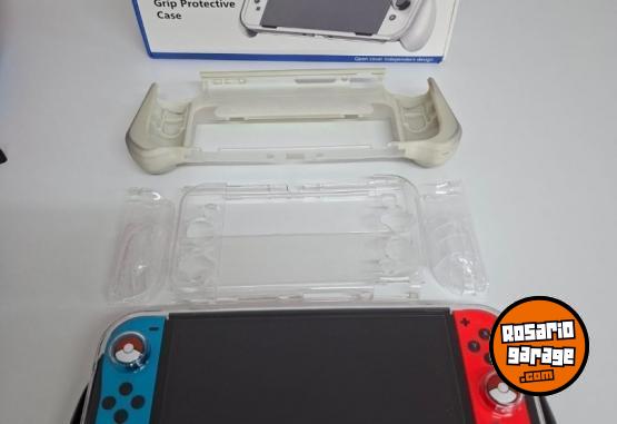 Electrnica - Nintendo Switch Oled - En Venta