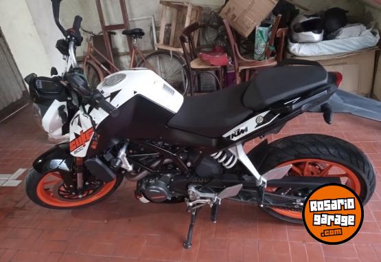 Motos - Ktm 200 duke 2021 Nafta 8500Km - En Venta