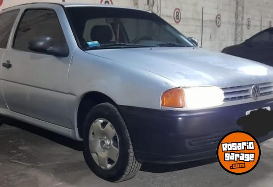 Autos - Volkswagen Gol 1.0 1999 Nafta 200Km - En Venta