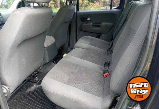 Camionetas - Volkswagen Amarok 2.0 Tdi Trendline 2015 Diesel 238000Km - En Venta