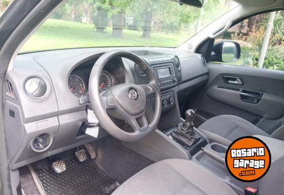 Camionetas - Volkswagen Amarok 2.0 Tdi Trendline 2015 Diesel 238000Km - En Venta