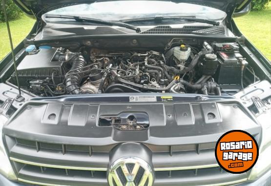 Camionetas - Volkswagen Amarok 2.0 Tdi Trendline 2015 Diesel 238000Km - En Venta