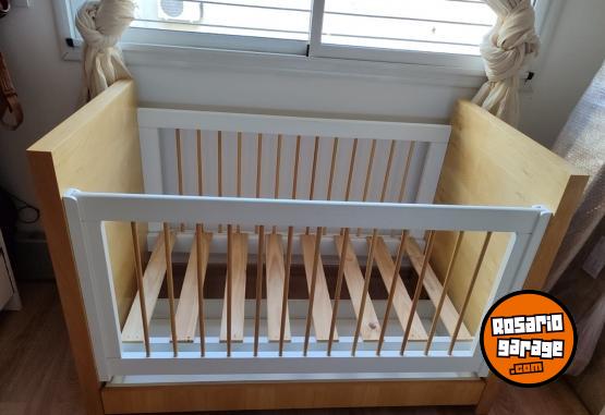 Artículos para bebé - Cuna bebe - En Venta
