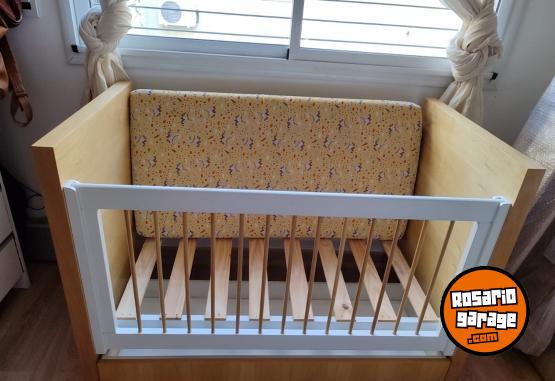 Artículos para bebé - Cuna bebe - En Venta