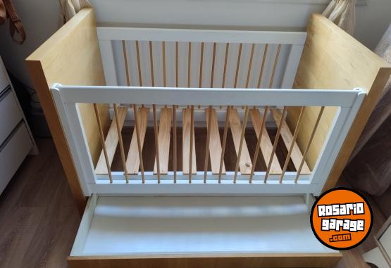 Artículos para bebé - Cuna bebe - En Venta