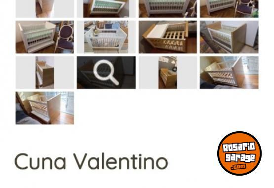 Artículos para bebé - Cuna bebe - En Venta